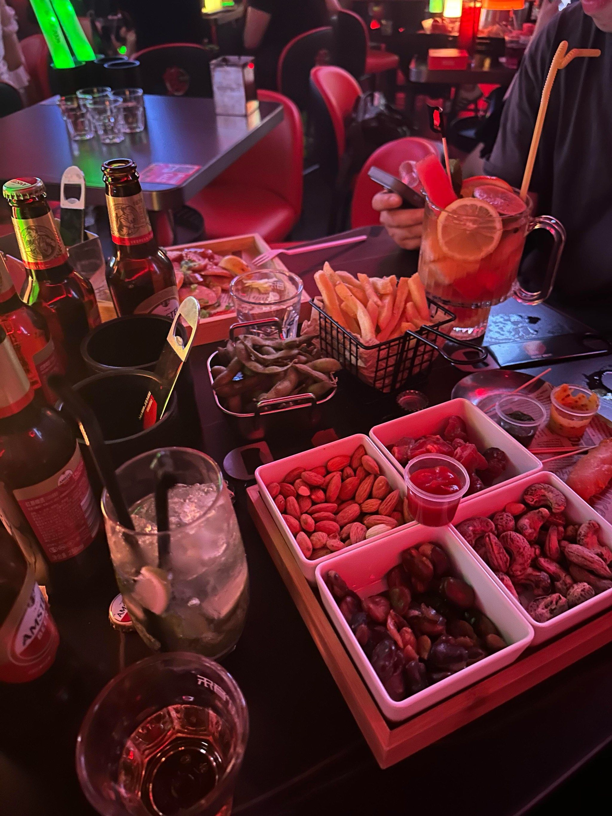 探访保定商务ktv攻略-高阳县ktv预订